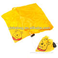 100% eco friendly good quality polyester fabric bag